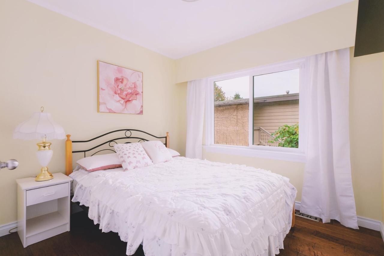 Lovely 3 Bedroom Port Moody Spacious Home 6 People Free Parking Eksteriør bilde
